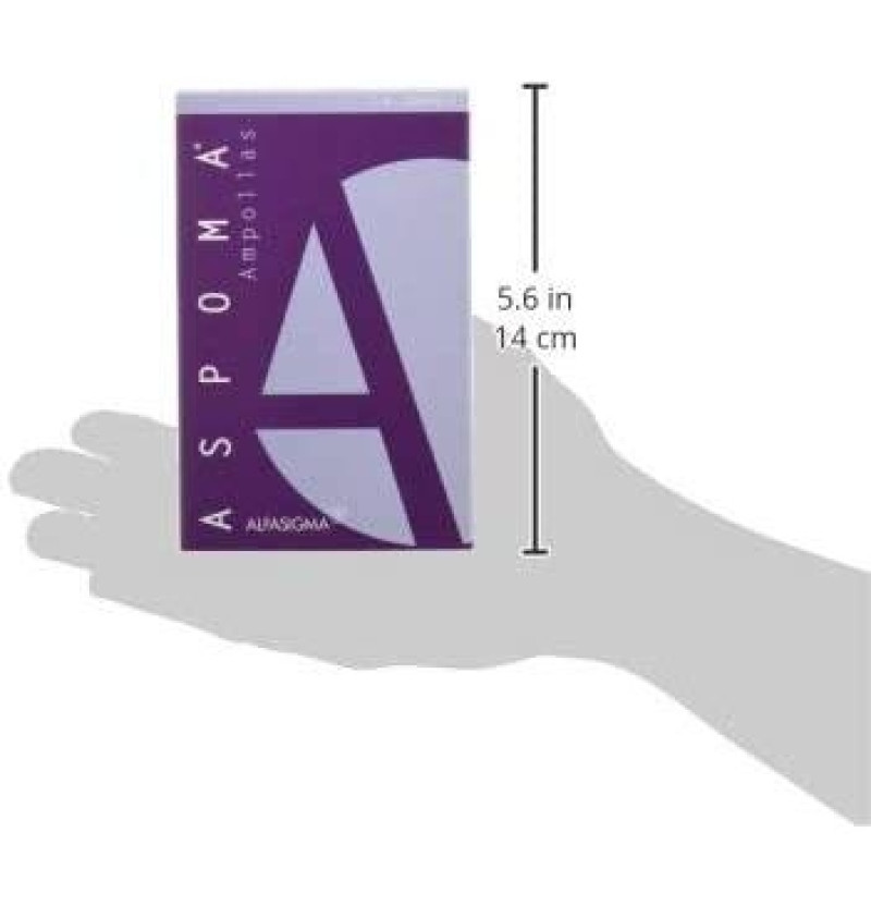 Aspoma (14 Ampollas 5.¡,5 ml) - Bama Geve S L