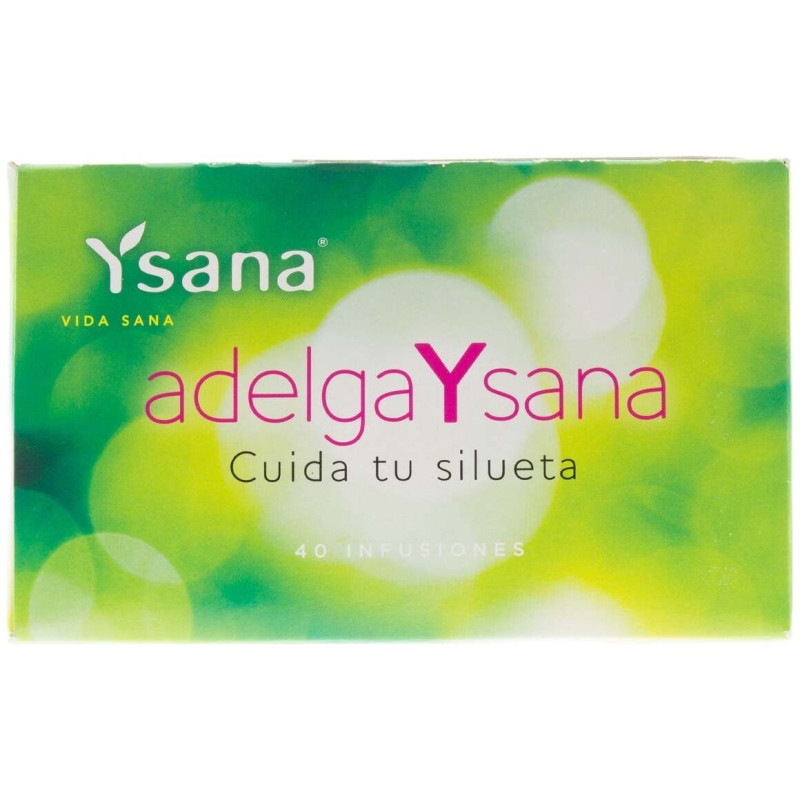 Adelgazante 40 Infusiones - Ysana