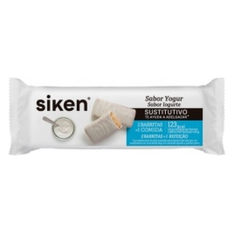 Siken Form Barrita Yogur 1ud - Sikenform