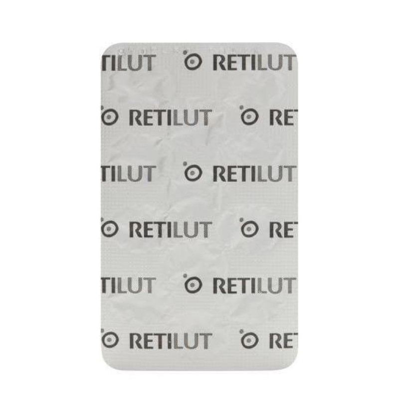 Retilut (60 Cápsulas) - Thea S.a