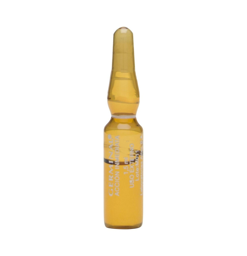 Germinal Acción Inmediata, 10 Ampollas - Alter Cosmetica