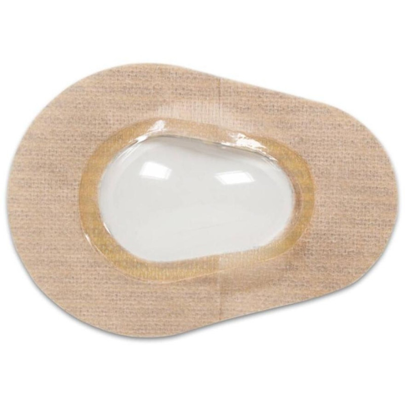 Apósito Ocular Postoperatorio Grande, 1 Ud - Ortolux
