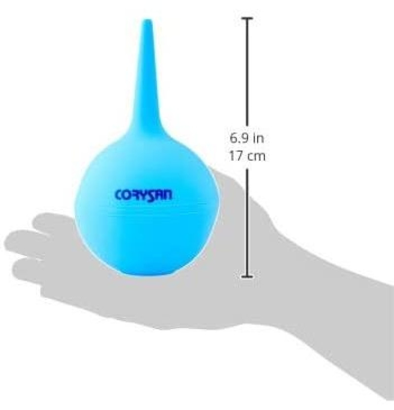 Pera de Irrigacion - Corysan Goma (n - 12) - Corysan
