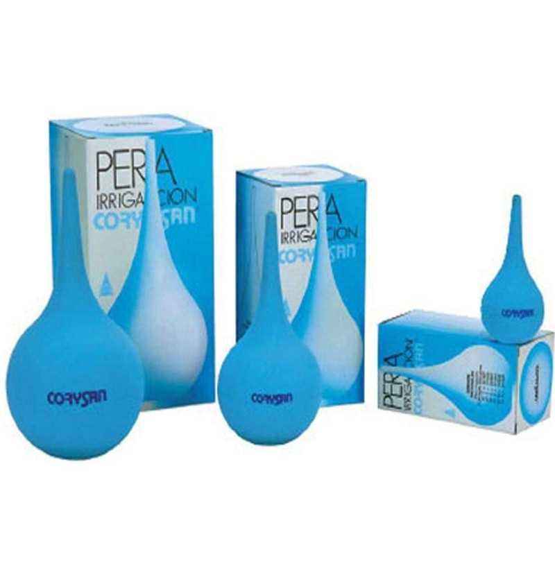 Pera de Irrigacion - Corysan Goma (n - 6) - Corysan