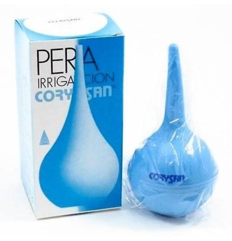 Pera de Irrigacion - Corysan Goma (n - 4) - Corysan