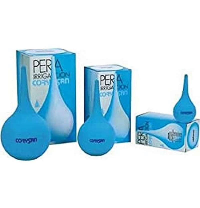 Pera de Irrigacion - Corysan Goma (n - 2) - Corysan