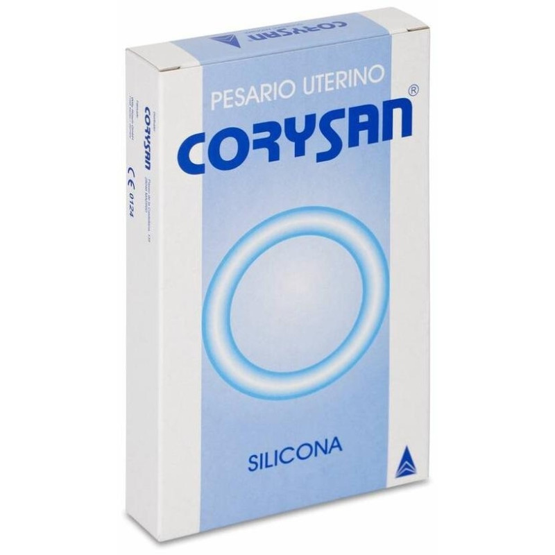 Pesario Uterino de Silicona 65mm 1ud - Corysan