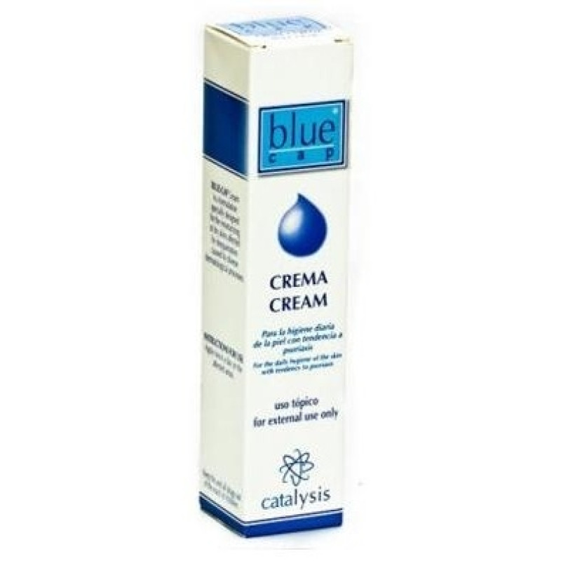 Cap Crema Psoriasis 50g - Blue