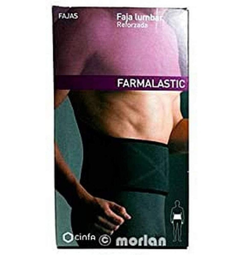 Faja Lumbar - Farmalastic (Reforzada Talla 3)