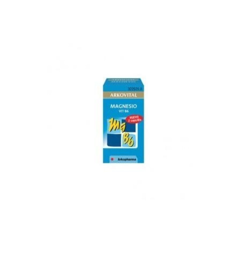 Arkopharma Magnesio (73,5 Mg 30 Capsulas)