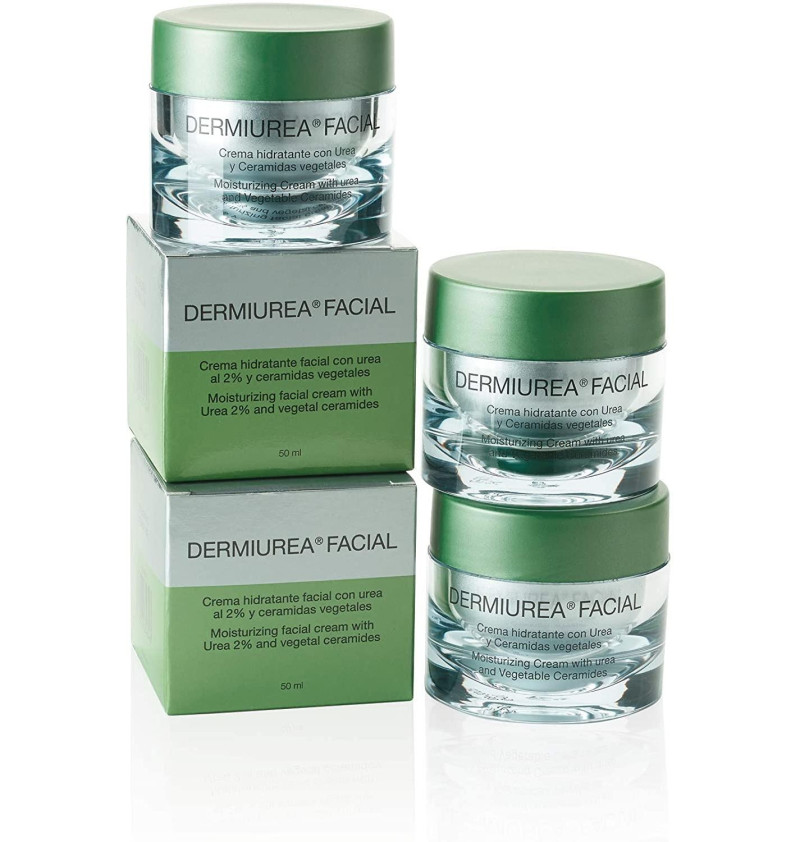 Dermiurea Facial (1 Envase 50 Ml)