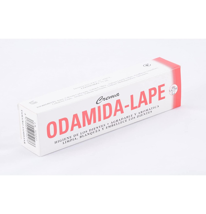 Odamida Lape Pasta (1 Envase 75 ml) - Q-b-pelayo