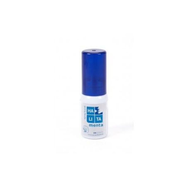 Halita Menta Spray Bucal (1 Envase 15 ml) - Dentaid