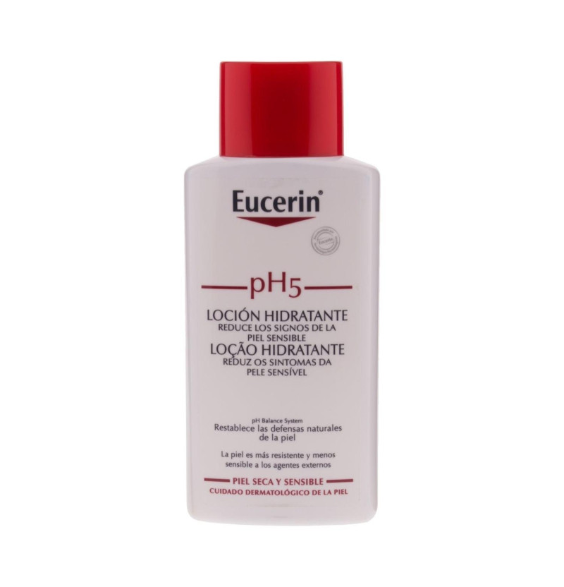 Eucerin Ph-5 Locion Hidratante (1 Envase 200 Ml)