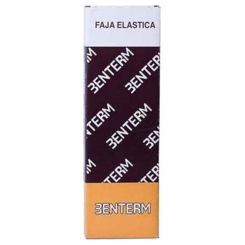 Benterm Faja Velcro Super Blanca A30cm 108 - 150cm 1ud - Intex