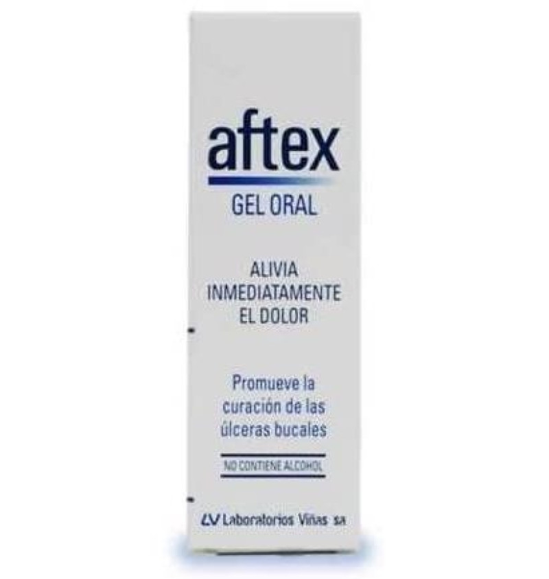 Aftex Gel Oral (15 ml) - Laboratorios Viñas, S.a