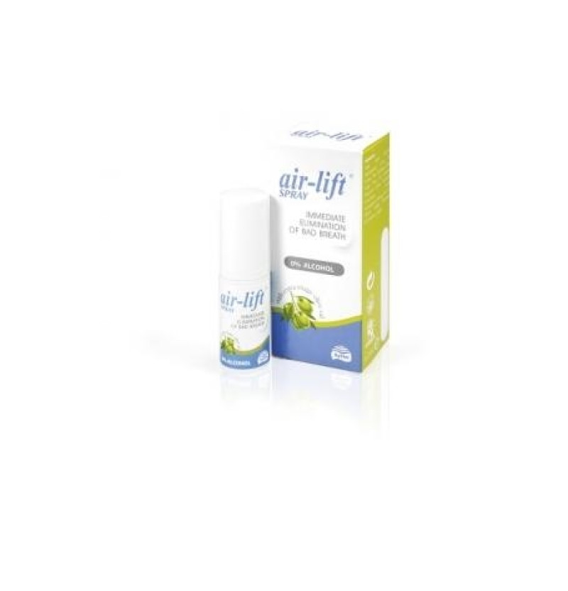 Air - Lift Buen Aliento (spray 1 Envase 6,25 ml) - Biocosmetics Laboratories