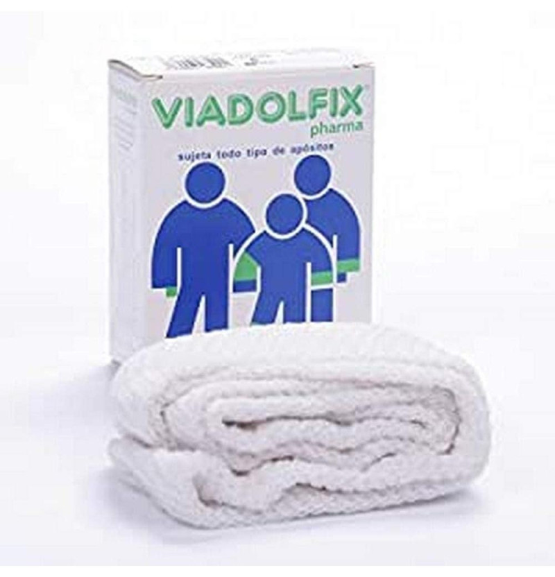 Venda Tubular Malla Elastica - Viadol Fix Pharma (1 Unidad 3 M N - 6) - Milo