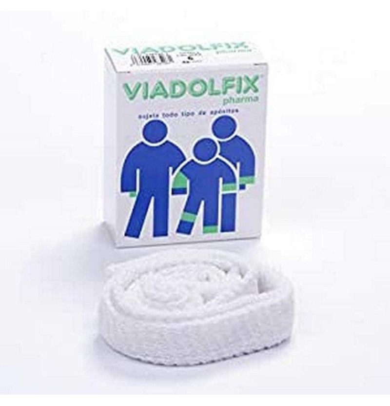 Venda Tubular Malla Elastica - Viadol Fix Pharma (1 Unidad 3 M N - 5) - Milo