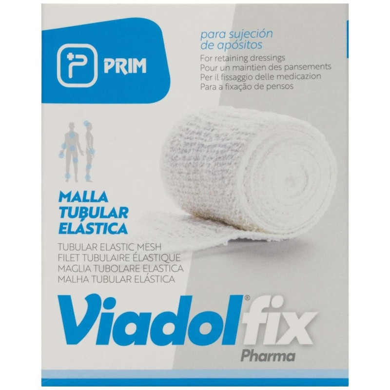 Viadolfix Malla Tubular Elástica Calibre 0.5, 1 Ud - Viadol