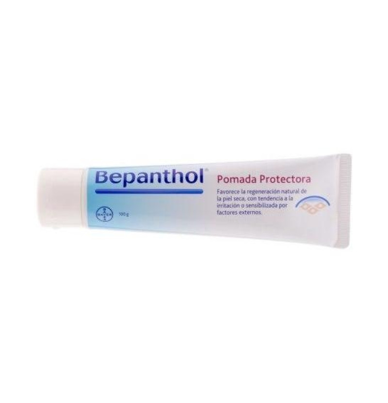 Bepanthol Pomada Protectora (1 Envase 100 g) - Bayer