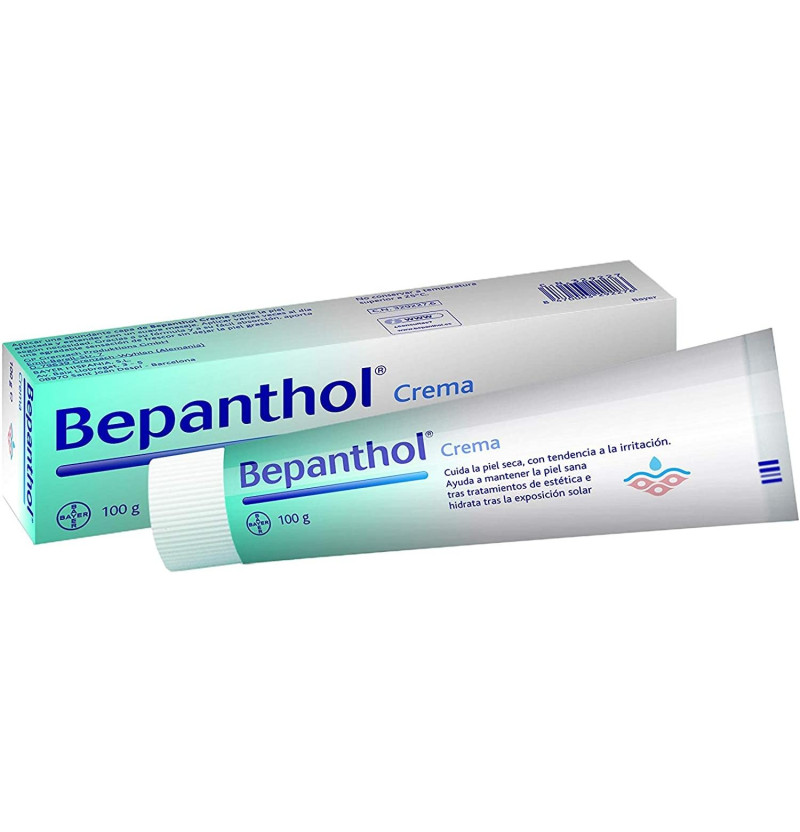 Bepanthol Crema (1 Envase 100 g) - Bayer