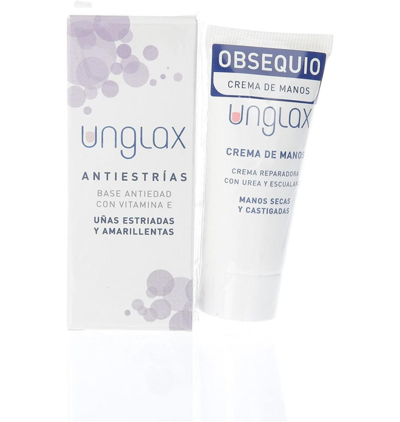 Unglax Antiestrias (1 Envase 10 ml) - Laboratorios Viñas, S.a