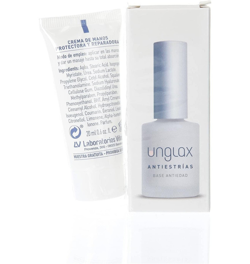 Unglax Antiestrias (1 Envase 10 ml) - Laboratorios Viñas, S.a