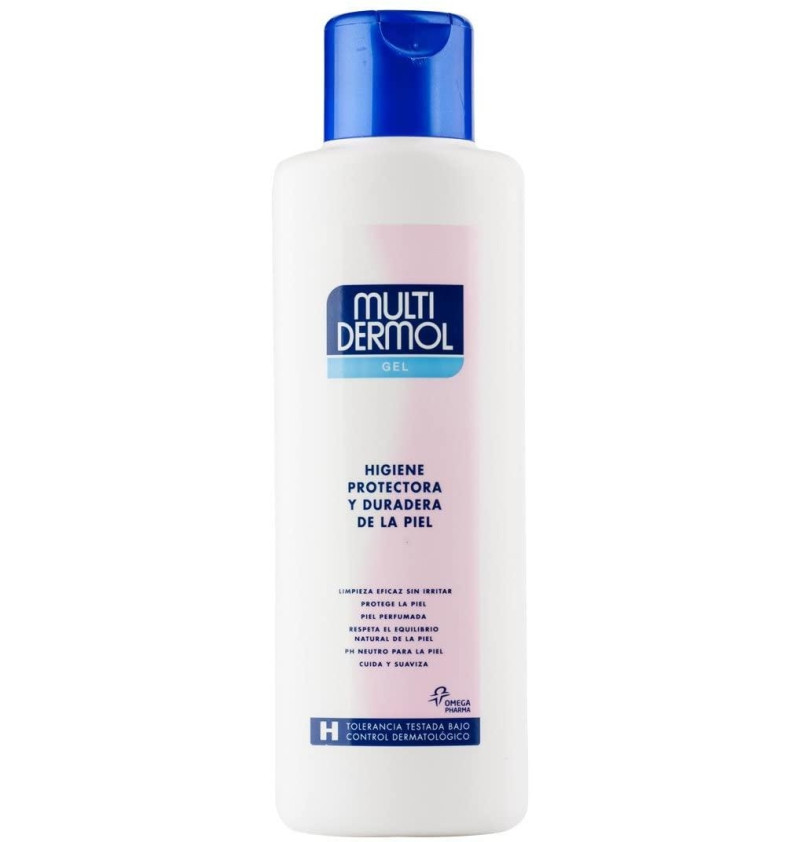 Multidermol Gel (1 Envase 750 Ml)