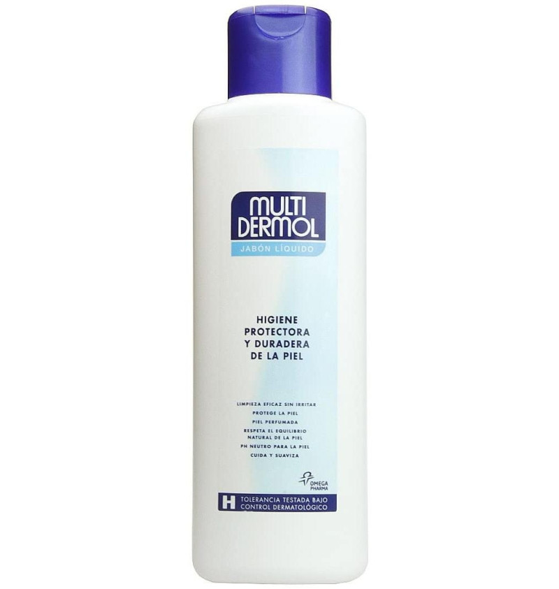 Multidermol Jabon Liquido (1 Envase 750 ml) - Perrigo