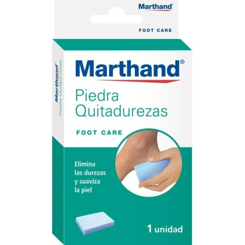 Piedra Quitadurezas, 1 Ud - Marthand