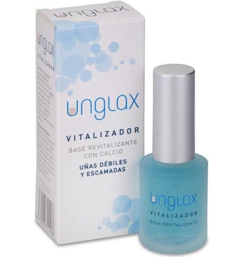 Unglax Vitalizador (1 Envase 10 ml) - Laboratorios Viñas, S.a