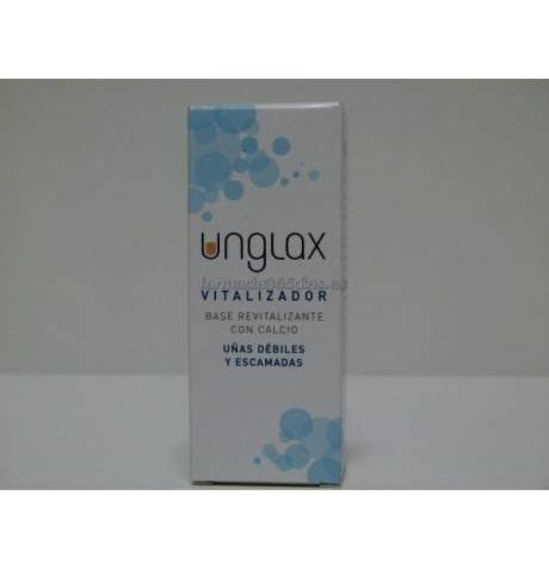 Unglax Vitalizador (1 Envase 10 ml) - Laboratorios Viñas, S.a