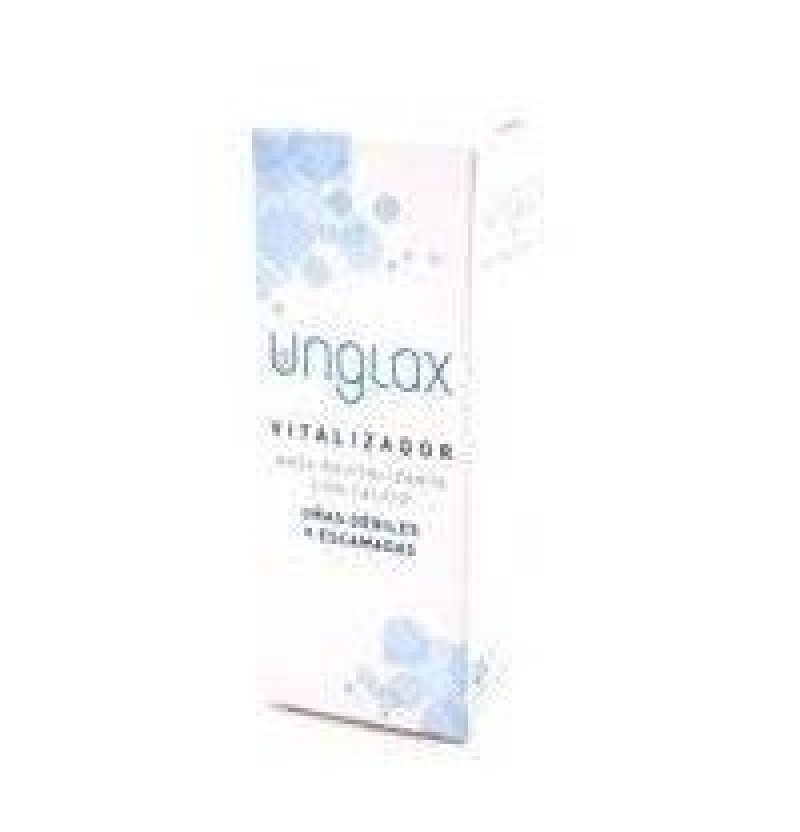 Unglax Vitalizador (1 Envase 10 ml) - Laboratorios Viñas, S.a
