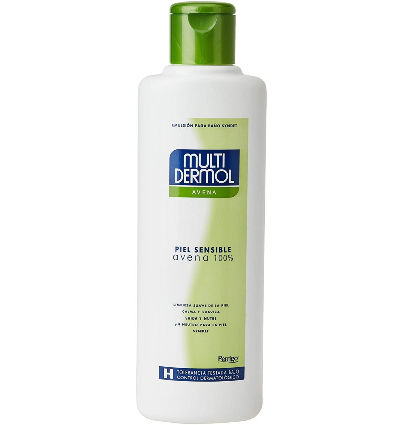Multidermol Avena Baño (1 Envase 750 ml) - Perrigo