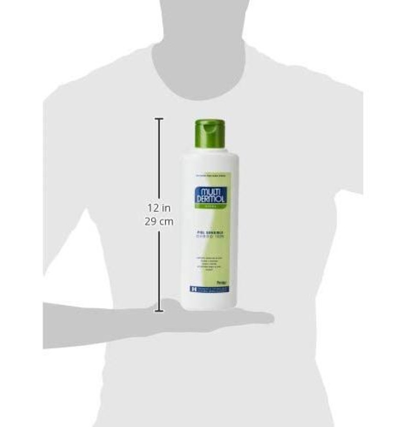 Multidermol Avena Baño (1 Envase 750 ml) - Perrigo