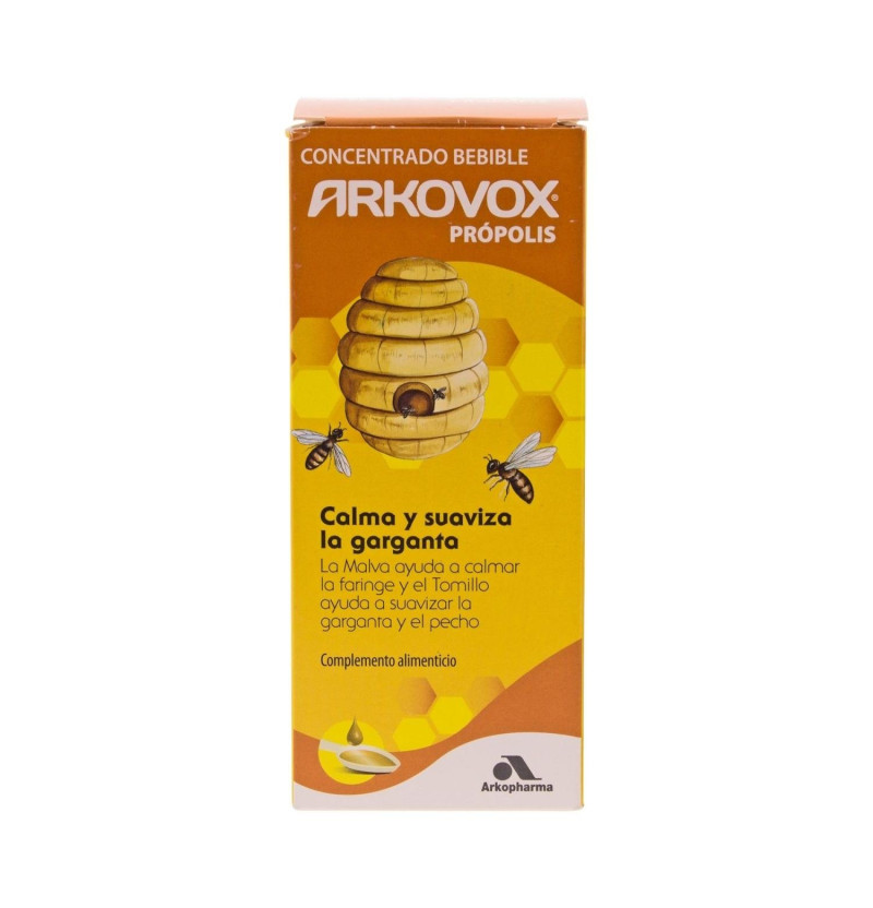Arkovox Propolis (jarabe 1 Envase 150 ml) - Arkopharma