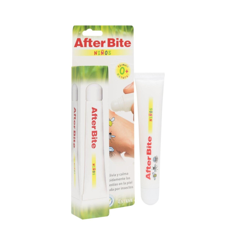 After Bite Pediátricoo (1 Envase 20 g) - Esteve Laboratorios S.a