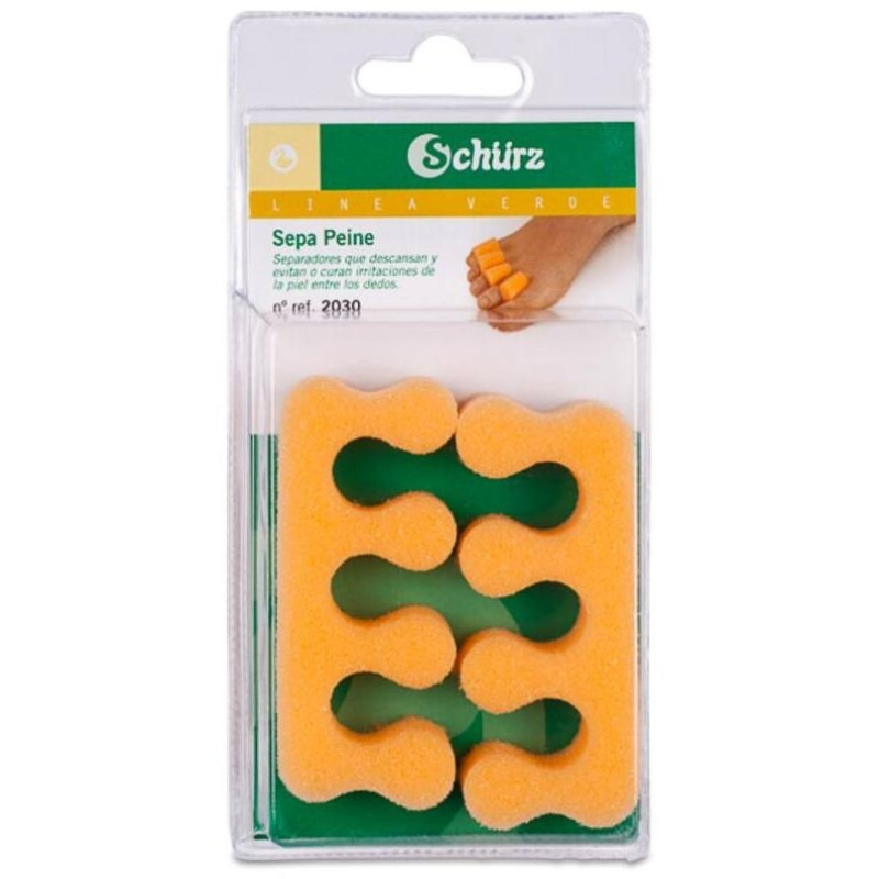 Schurz Separador Peine, 2 Unidades