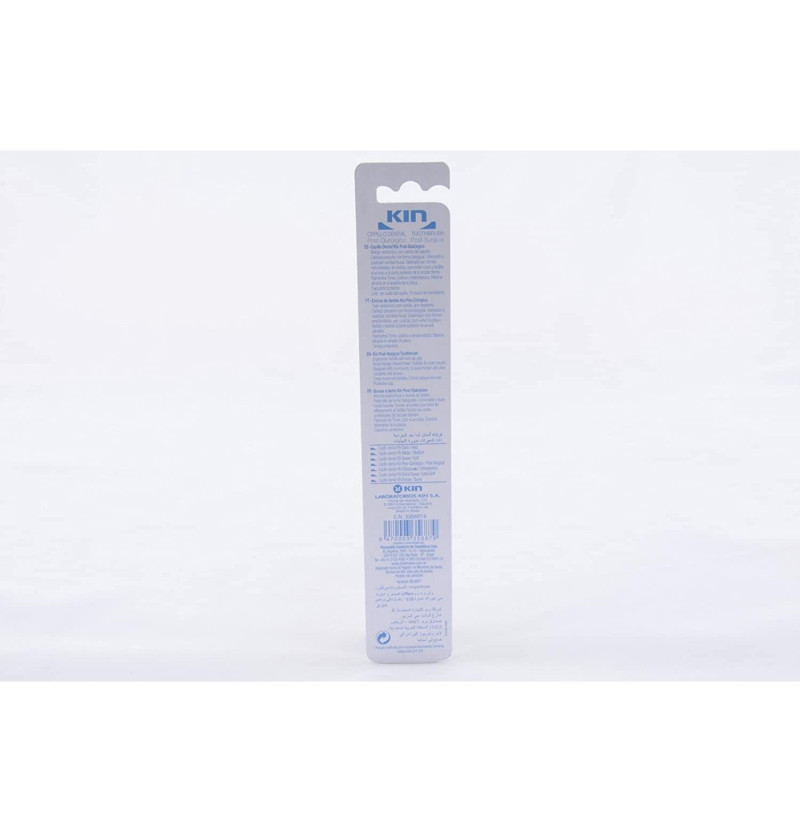 Cepillo Dental Adulto - Kin Postquirurgico