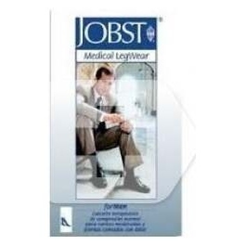 Jobst Calcetín Compresión Normal Marrón Talla Pp 1Ud