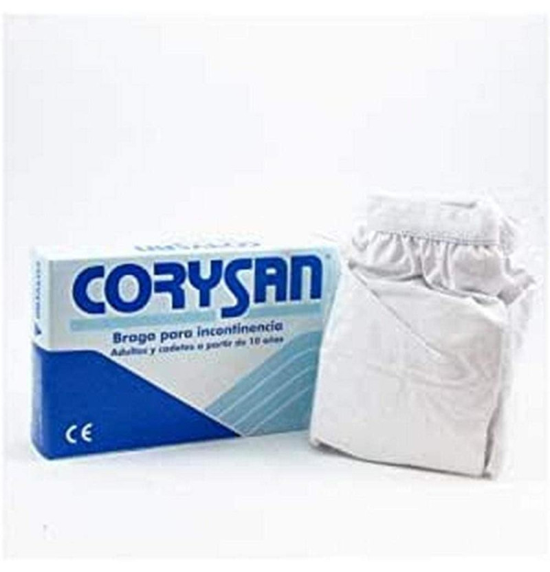 Braga Incontinencia - Corysan (cierre Clip T - 8) - Corysan