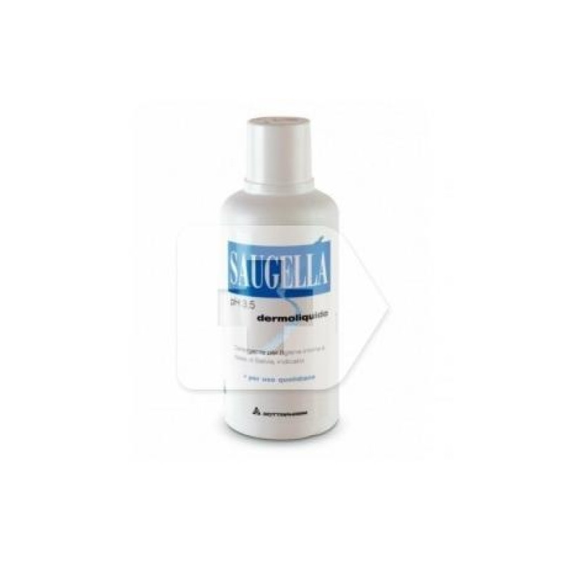 Saugella Dermoliquido (1 Envase 250 ml) - Rottapharm