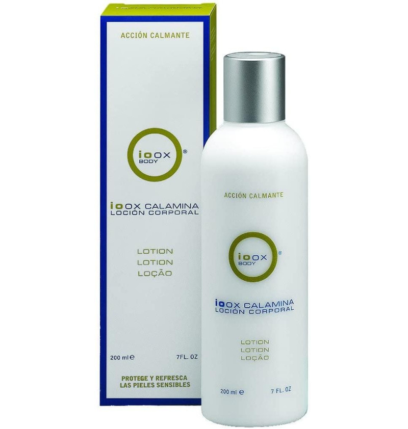 Ioox Calamina (1 Envase 200 ml) - Promoenvas