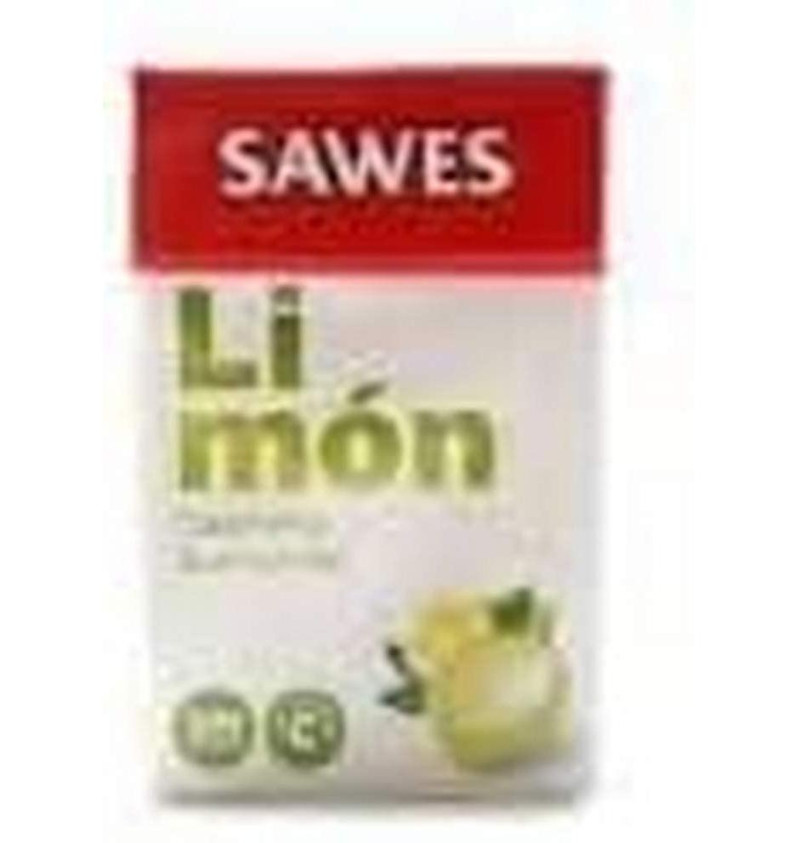 Sawes Caramelos Bolsa Sin Azucar (1 Envase 50 G Sabor Limon)
