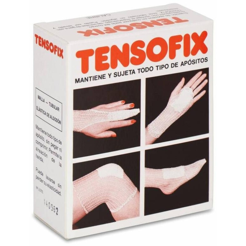 Venda Tensofix Tubo 6 Pierna, 1 Ud