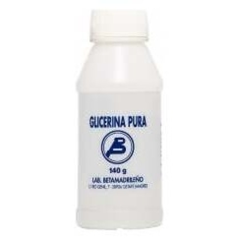 Pura Betamadrileño 140 Gr - Glicerina