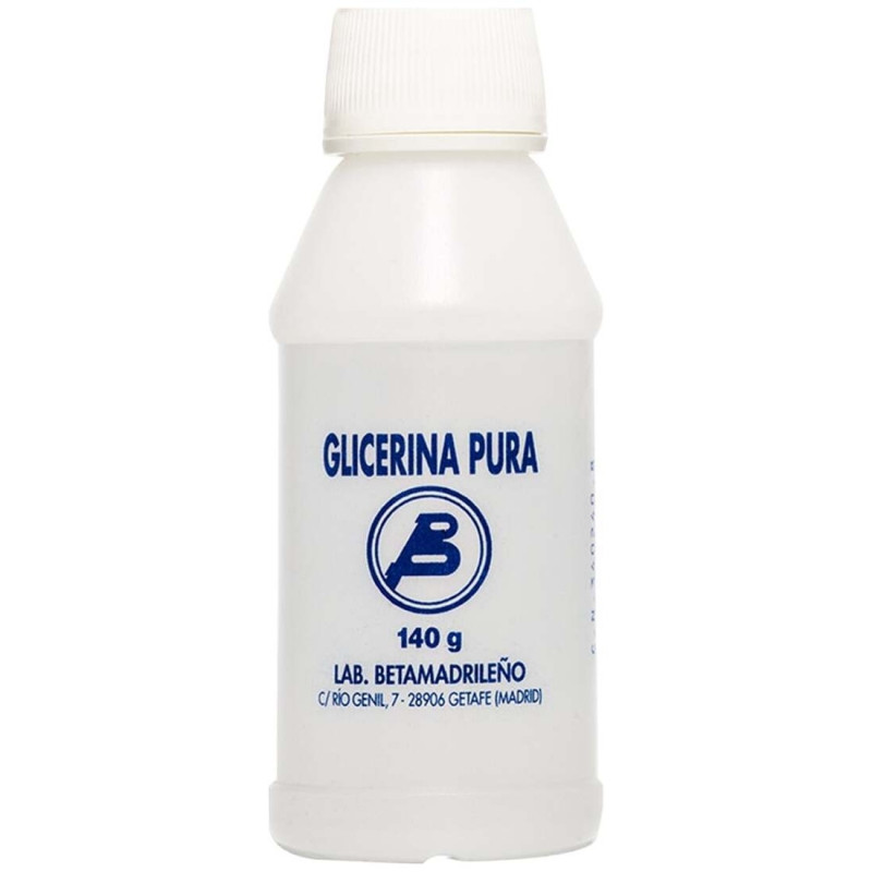 Pura Betamadrileño 140 Gr - Glicerina