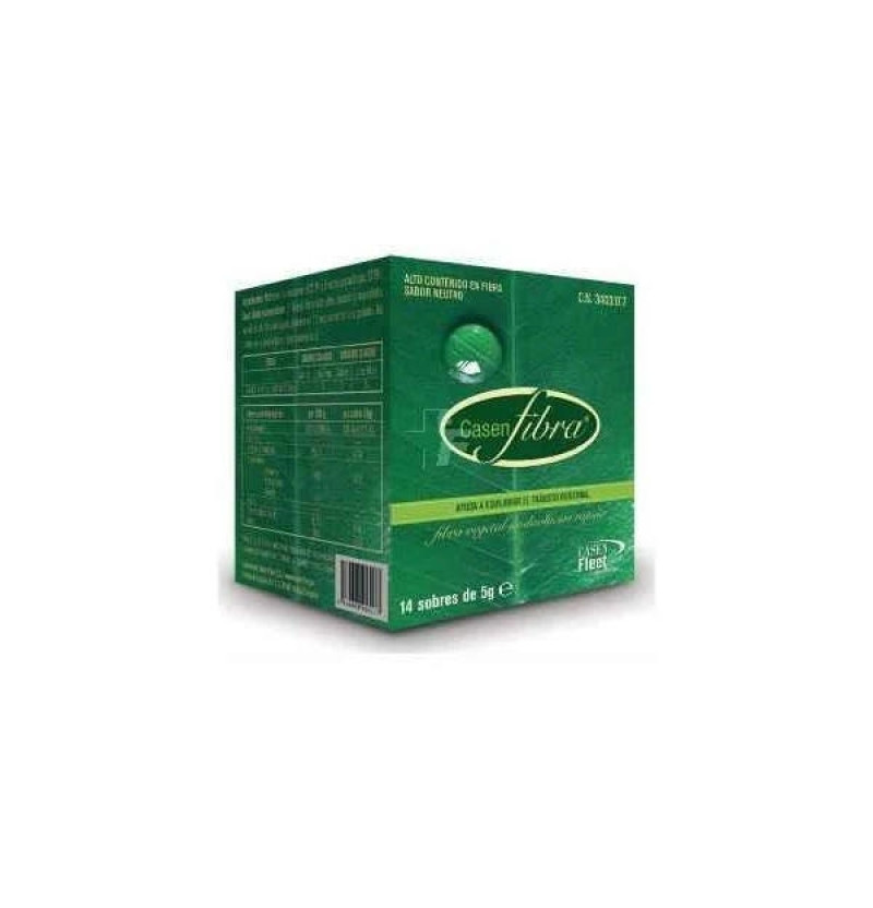 Casenfibra (14 Sobres 5 g) - Casen Fleet