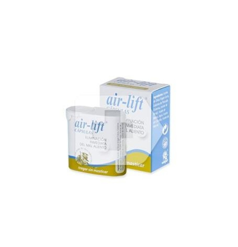 Air - Lift (40 Cápsulas) - Biocosmetics Laboratories